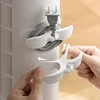 4pcs Flexible Silicone Cable Organizers - Ideal for Kitchen Appliances, Computers & Data Cables 1