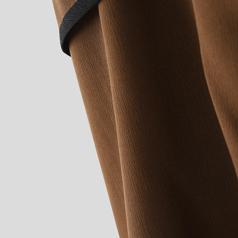 INCERUN Männer Unregelmäßige Hosen Patchwork Elastische Taille Jogger Lose Hosen Männer Streetwear 2025, Mode Lässig Harem Hosen S-5XL – Detail 17