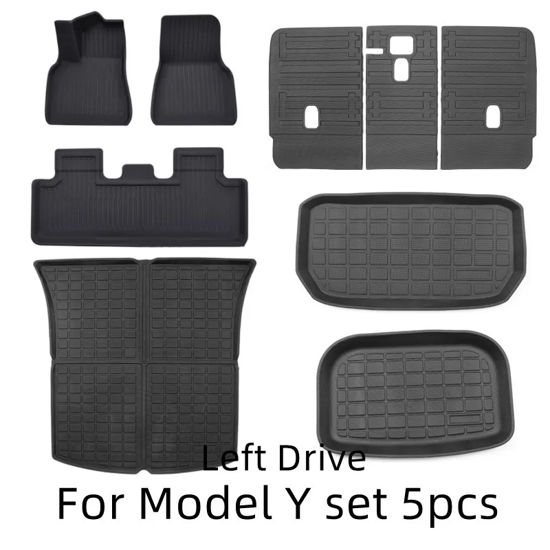 M Y Left Drive 5pcs