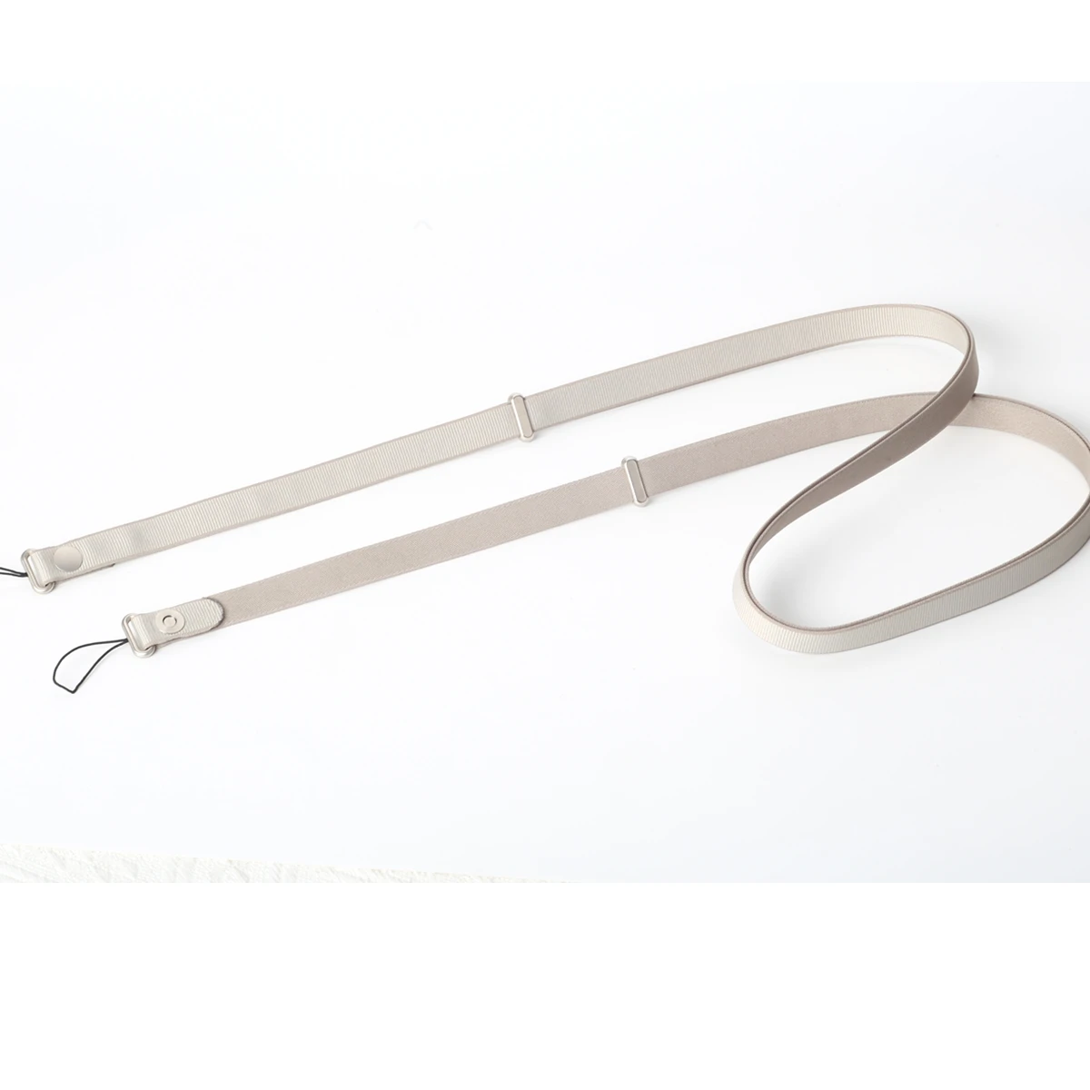 Versatile Crossbody Strap and Neck Lanyard with Keychain Attachment