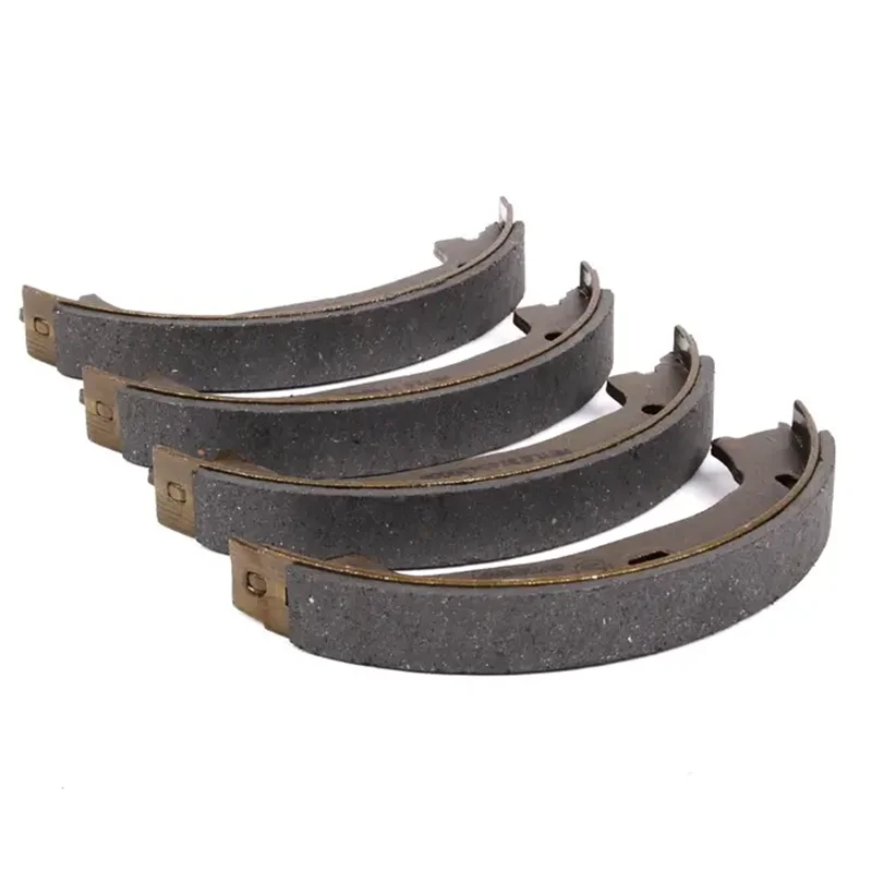 Parking Brake Shoe Set 34416761291 For BMW E87 E88 E82 F20 F22 F23 E46 E90 E92 E93 F30 F31 F32 F36 Z4 E85 E86