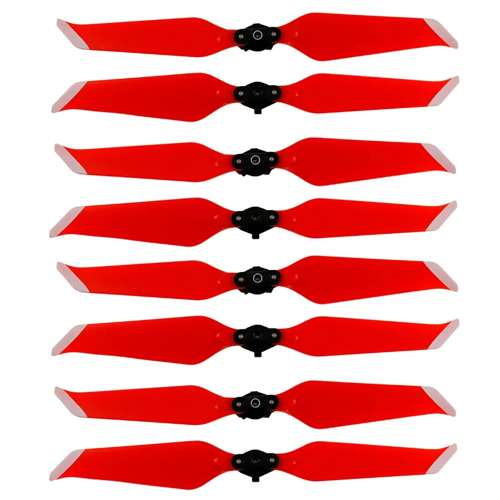 4/8pcs Propeller for DJI Mavic 2 Pro Zoom 8743 Low-Noise Props Quick-Release Folding Blade Noise Reduction Prop Drone Accessory
