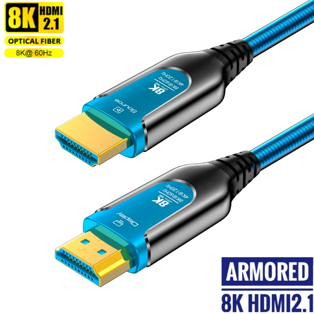 8K HDMI Cable Overview