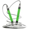 Professional Grade Jump Rope with Ball Bearings and Adjustable Aluminum Alloy Handle for Speed and Endurance Training 6