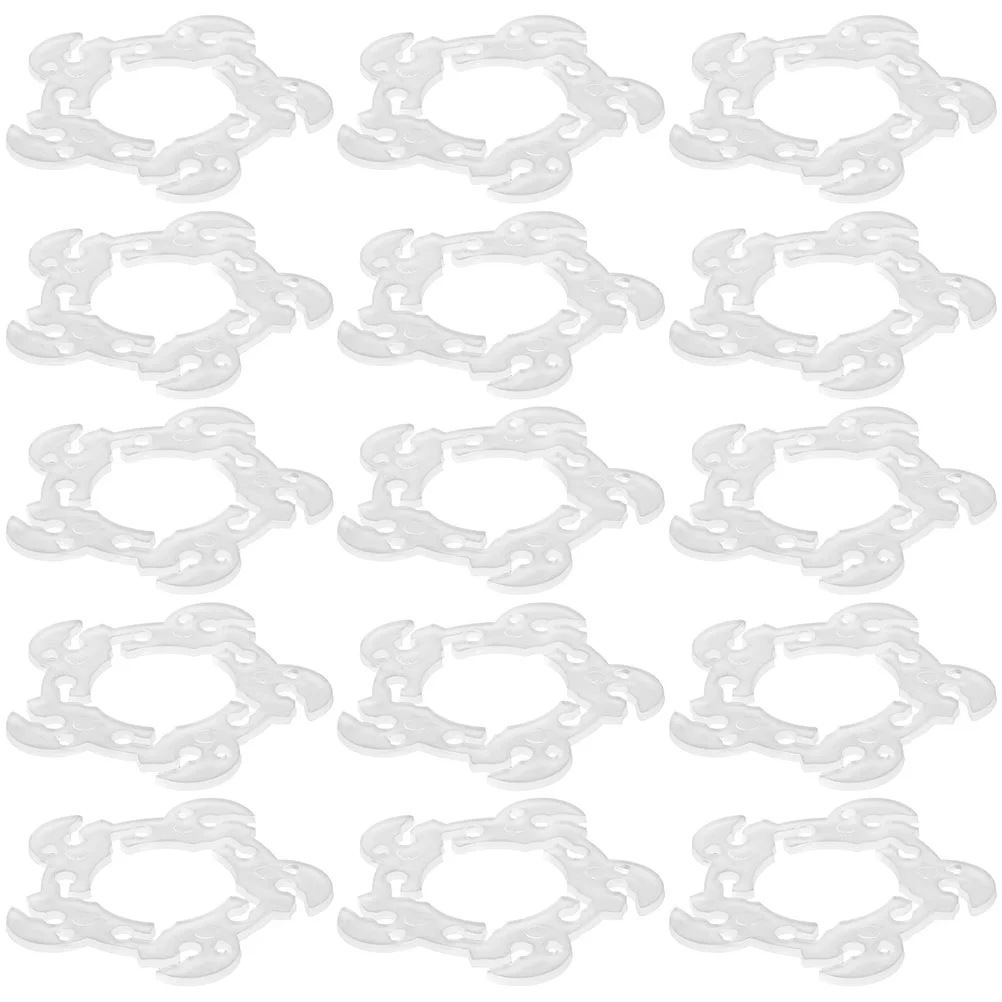 

Balloon Ring Buckles Balloon Clips For Balloon Arch Reusable Clips Holders Wedding, Birthday Party Accessories Arch Buckle