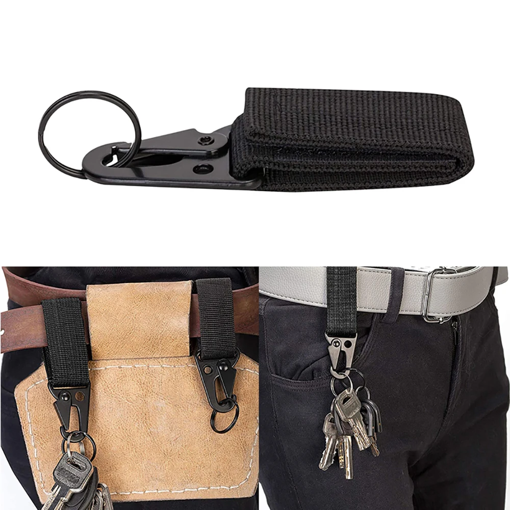 Molle Accessories Kit of 13 Outdoor Tactical Backpack Vest Waistband Locking Gear Mesh Support Elastic Buckle Hunting accessory 4