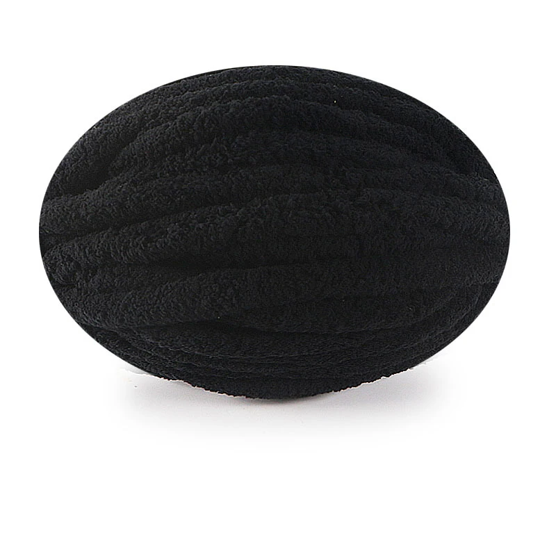 Luxurious Multicolor Chenille Chunky Yarn - Soft & Warm