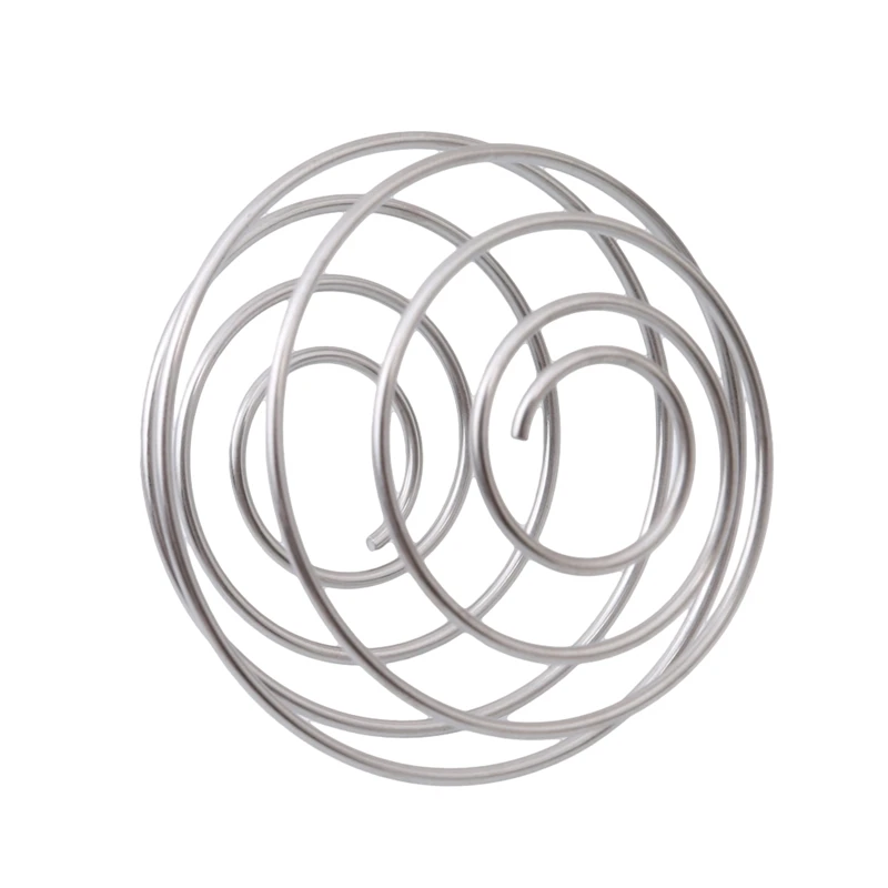 SteelWireBall304StainlessSteelStirringShakeCupKitchenSupplies