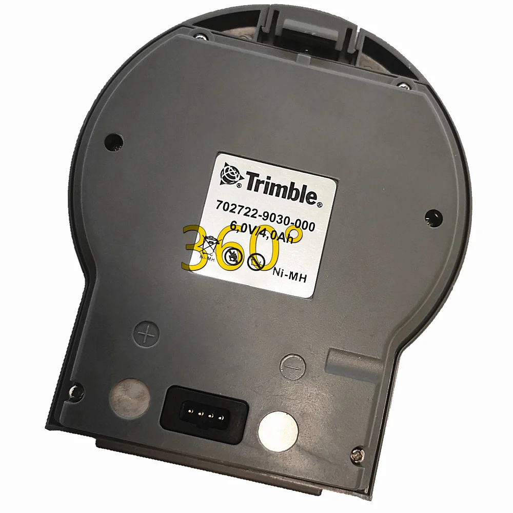 

Новый высококачественный аккумулятор 702722, совместимый с Trimble 3600 серии 3605DR и Zeiss C20/C30 702722-903