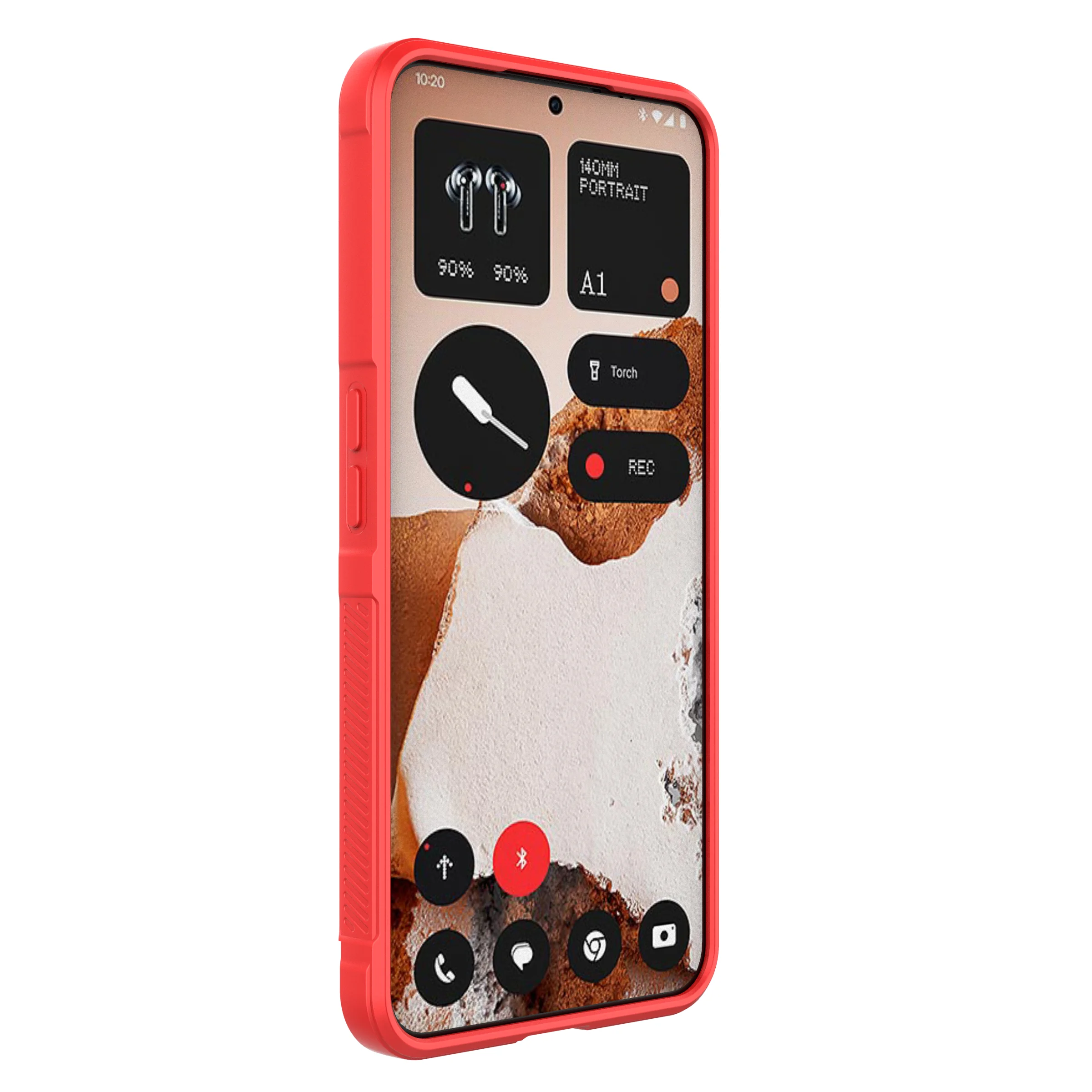 Liquid Silicone Non-Slip Protective Bumper Case - Fashion Classic High Quality