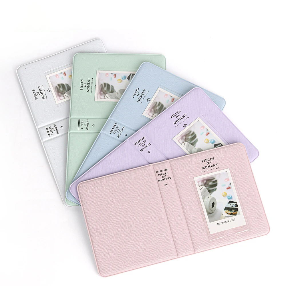 Photo album 64 pockets for Polaroid Fujifilm Instax Mini Film Instax Wedding