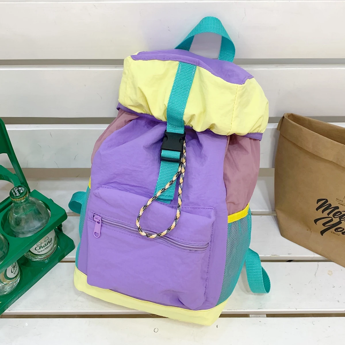 Outdoor Sports Backpack Women's New Cycling Bag Travel Backpack Spring Outing Lightweight Multi-Functional Mountaineering Bag Climbing Bag Large Capacity Hiking School Bag