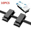 10PCS Black A