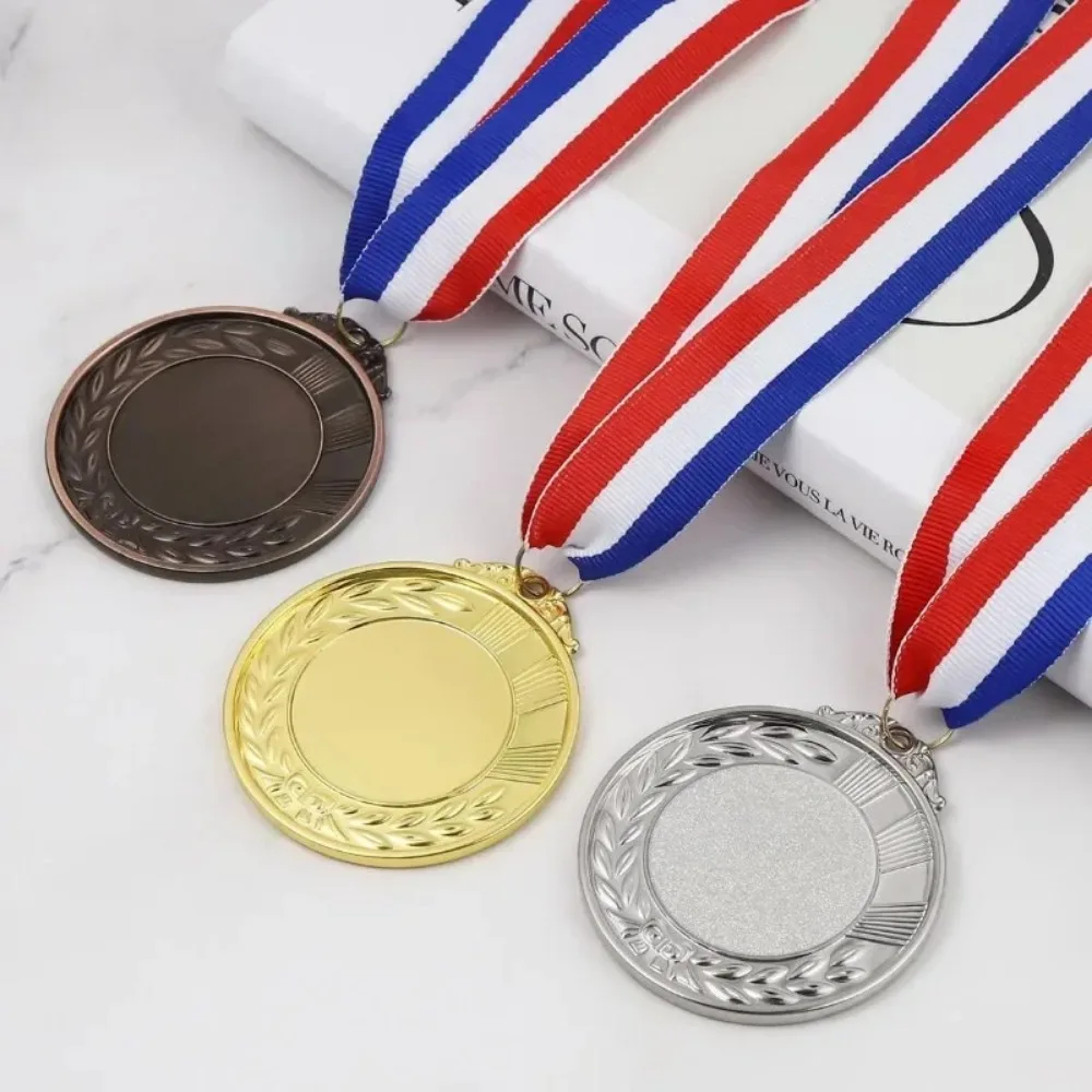 Description Picture 3 of itemFree Custom Metal Medals Competition Medals Sports Competition Winner Medals Sports Company Anniversary Souvenir Awards