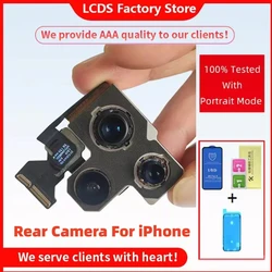 Premium Rear Camera Replacement with Portrait Mode (For iPhone 15 Pro)