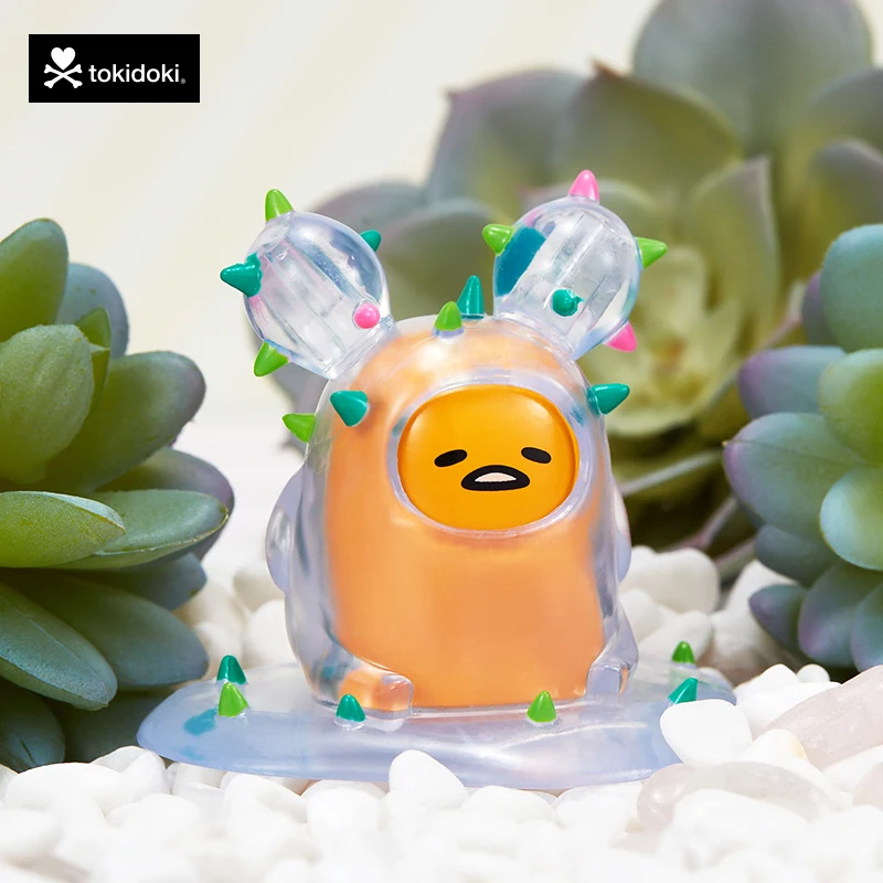 ぐでたま tokidoki フィギュア