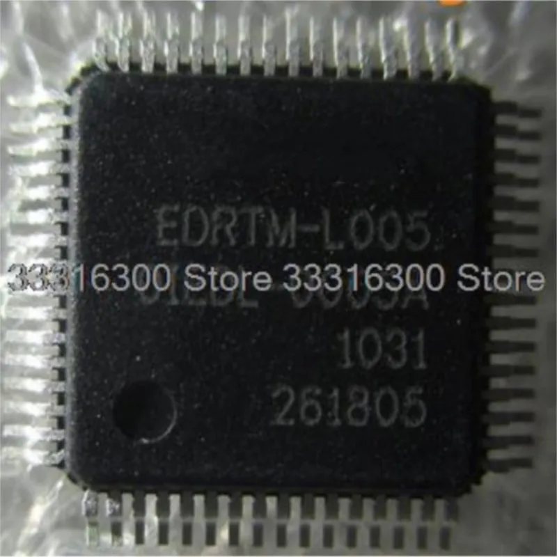 

10PCS New EDRTM-L005 TQFP64