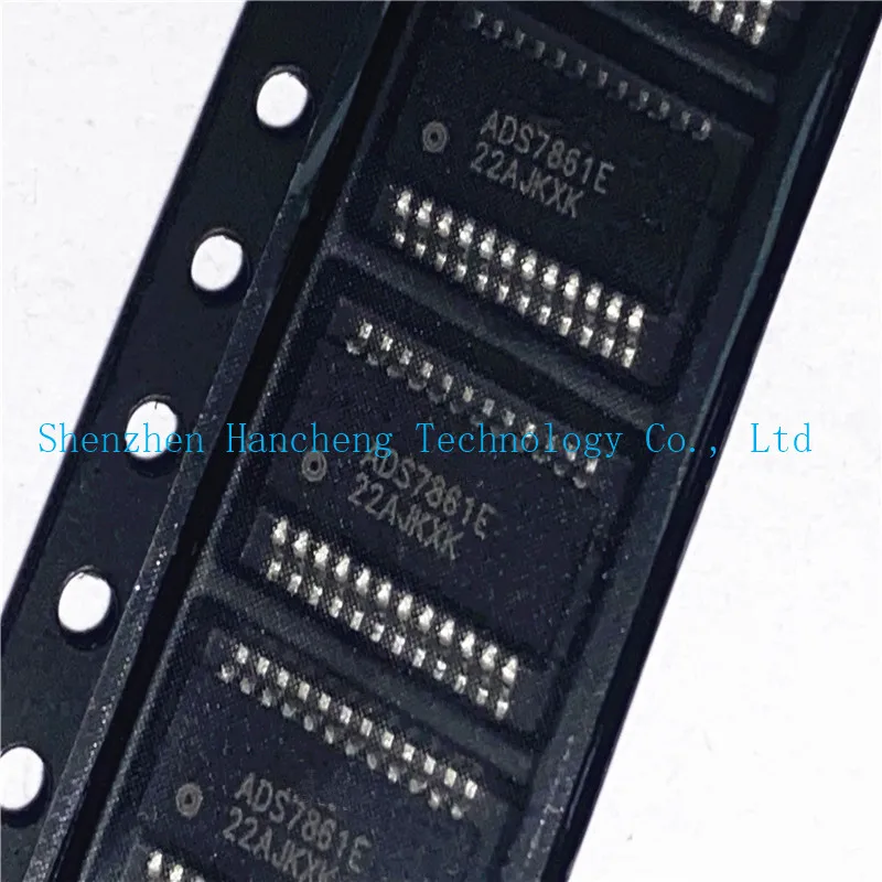 (10PCS-50PCS) ADS7861E SSOP24 NEW CHIP IC