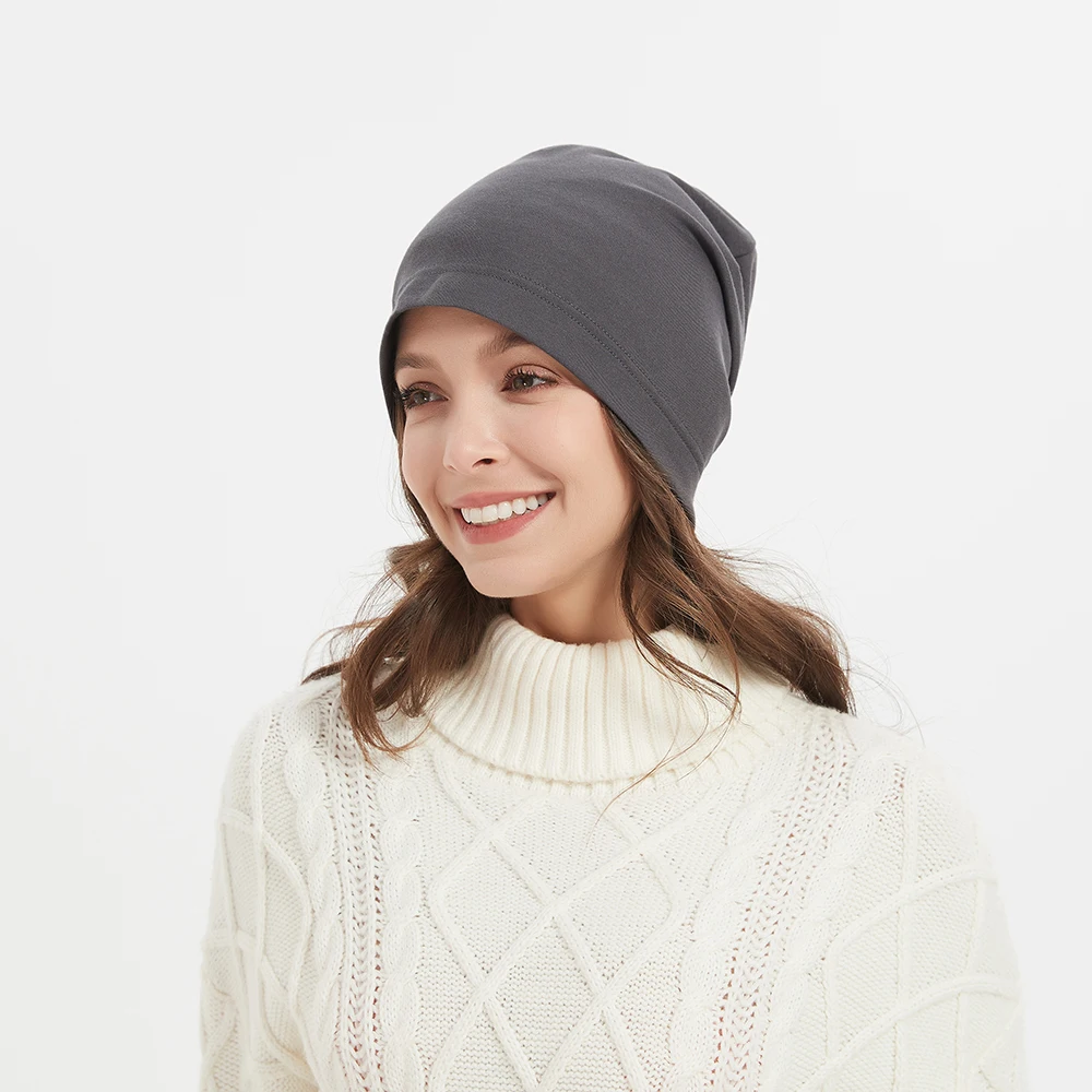 

Block 5G Anti Radiation EMF Shielding Faraday Beanie