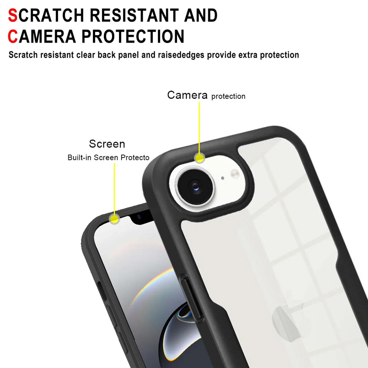 Ultimate Protective 360° Wraparound Phone Case
