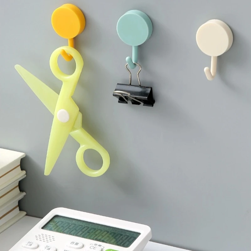 Self-Adhesive Wall Hooks 3
