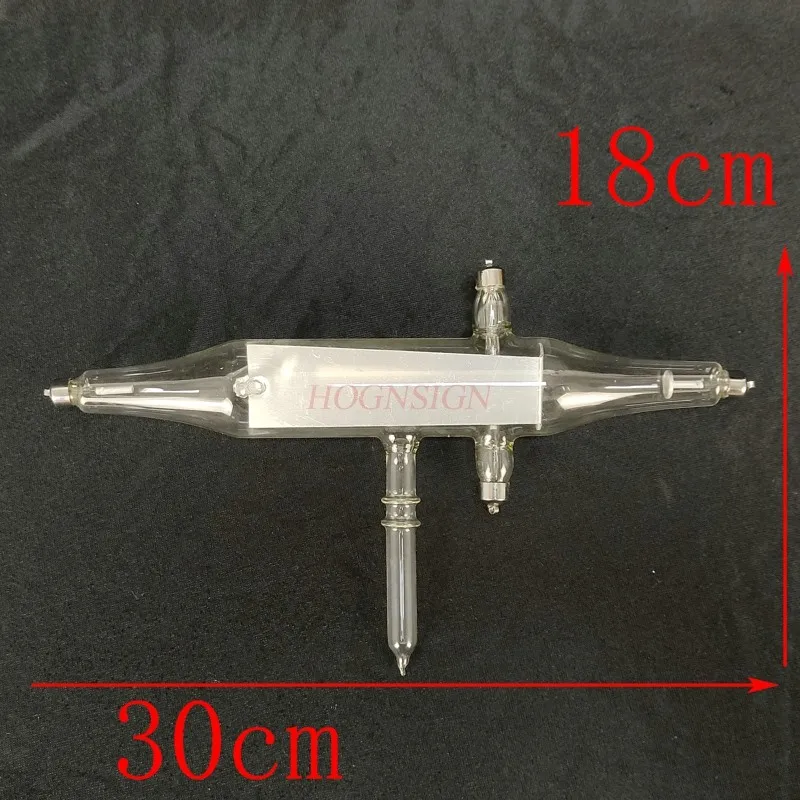 Cathode ray tube (electrostatic deflection tube) Physics experiment equipment Middle school teaching instrument physics experimental equipment