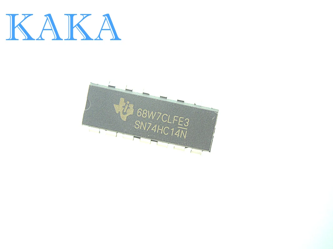 

10PCS New Original SN74HC14N DIP