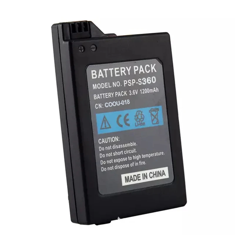 Purfield-bateria de Energia Recarregável Portátil Baterias Playstation Playstation Psp 2000 3000 1200mah 3.6v - Image 3