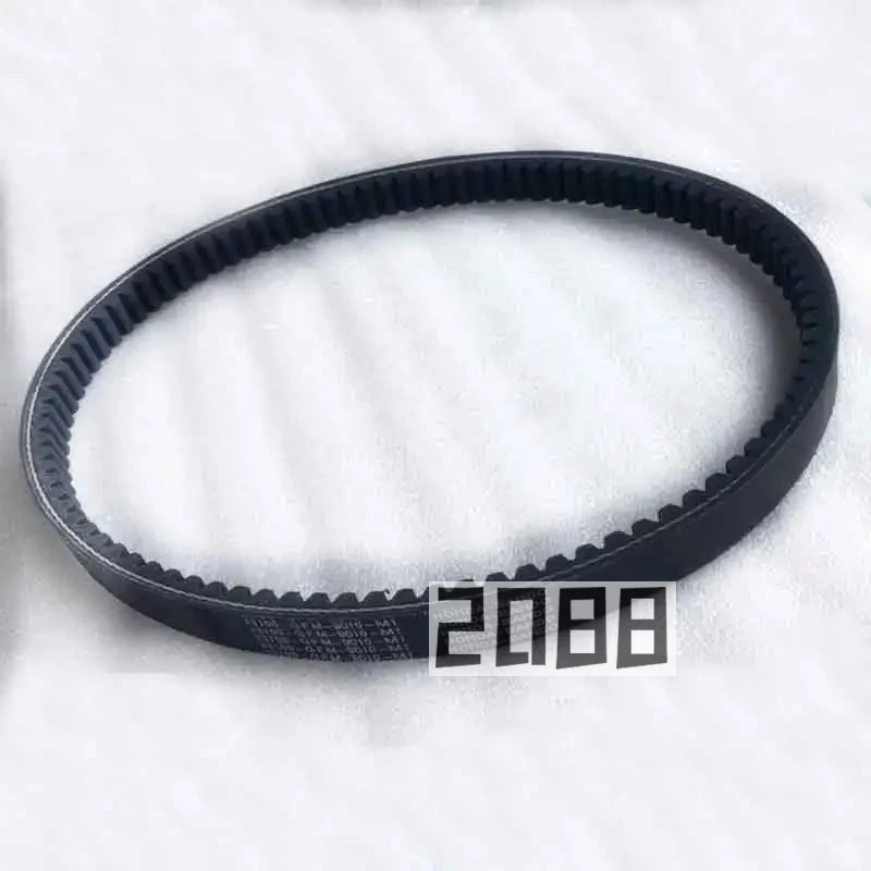 Motorcycle CVT Transmission Belt Rubber Driven Belt For HONDA LEAD 110 NHX110 2008-2015 Origianl Parts motorcycle scooter drive belt