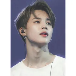 Stunning Kpop Jimin Poster | HD Canvas Wall Art for Home Decor & Fans Gift (5)