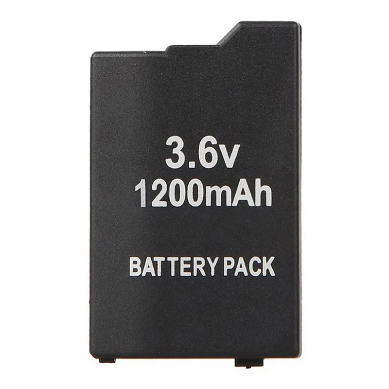 Purfield-bateria de Energia Recarregável Portátil Baterias Playstation Playstation Psp 2000 3000 1200mah 3.6v - Image 4