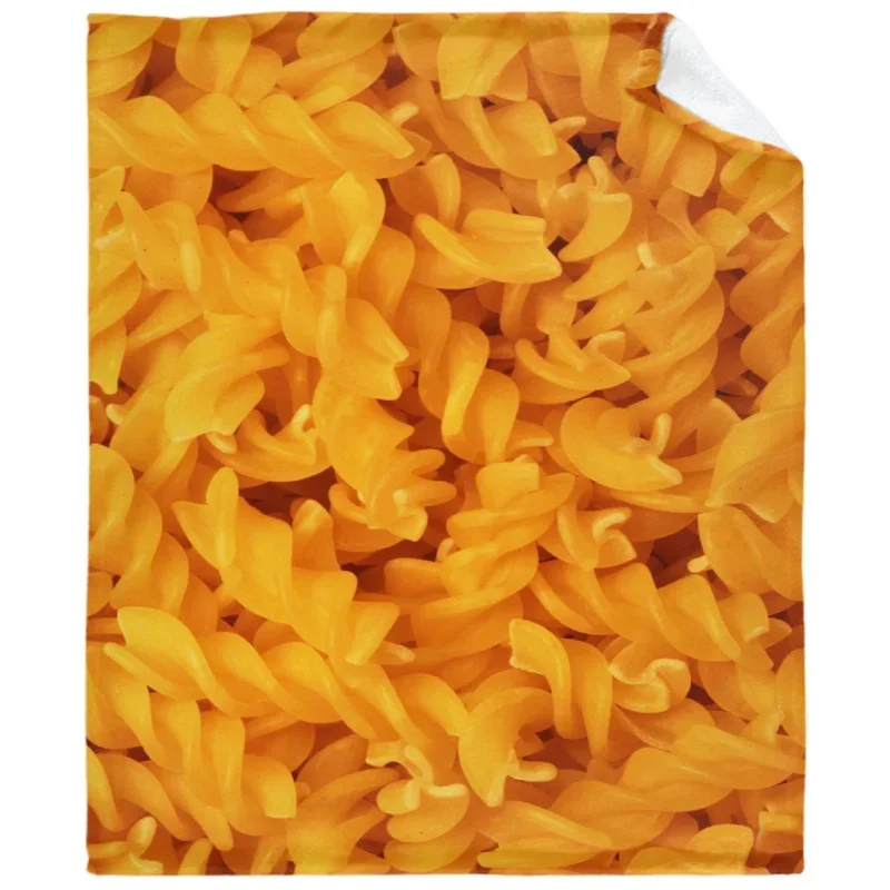 thumbnail image 1 of Manta de franela suave con forma de pizza realista, divertida y creativa, para cama, manta de comida, colcha, manta novedosa, regalo para niños y adultos, 1 of 5