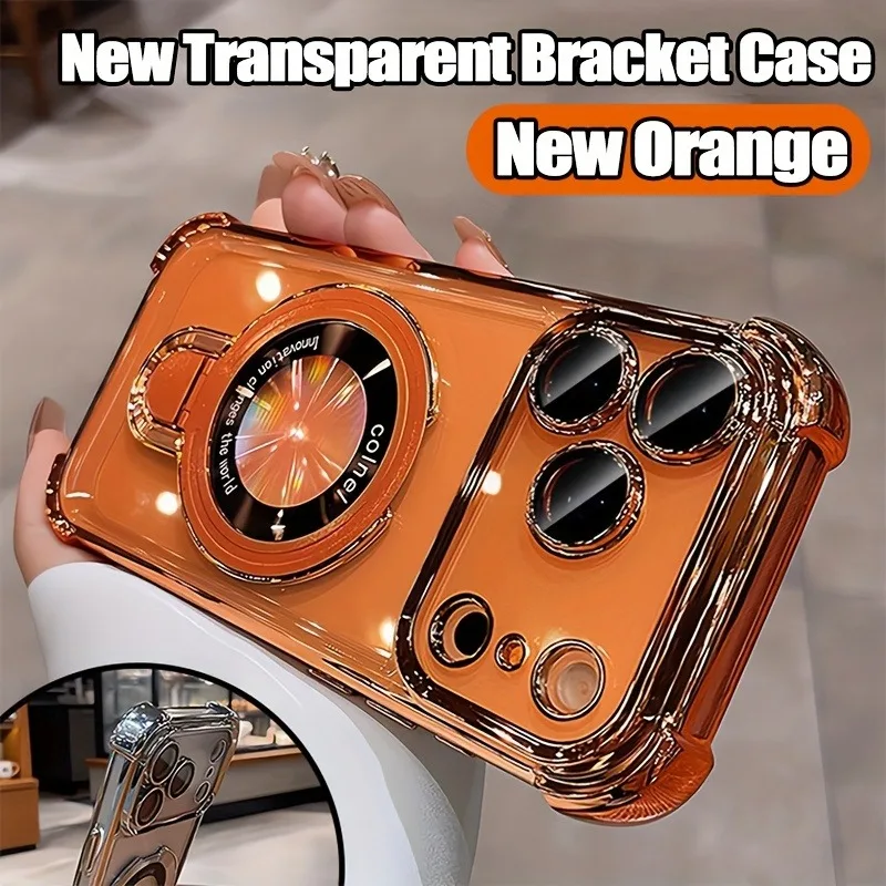 Luxury Plating Phone Case for iPhone 17 Pro Max 16 thumbnail 7