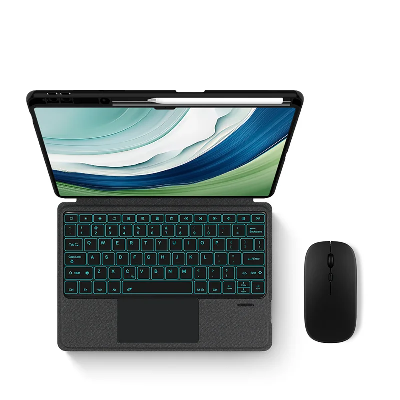 HUAWEI - HUAWEI MatePad Pro 純正キーボードセット Genuine HUAWEI Smart Magnetic Keyboard For MatePad Pro 12.6