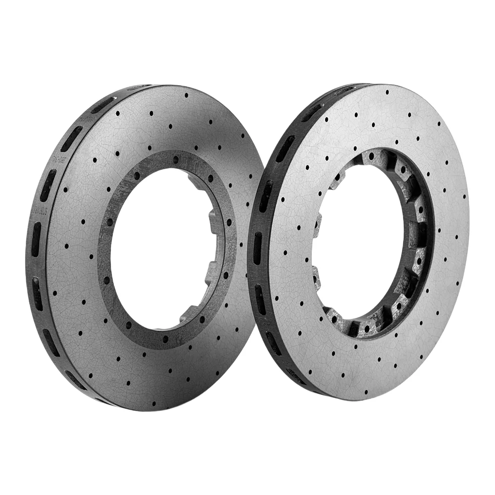 For Lotus Emiyaperformance brake kits racing car brake disc carbon ceramic disc supplier