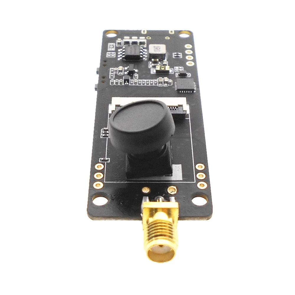 

For TTGO T-Journal ESP32 Camera Module Development Board OV2640 Fisheye Lens Wifi 3dbi Antenna (Normal)