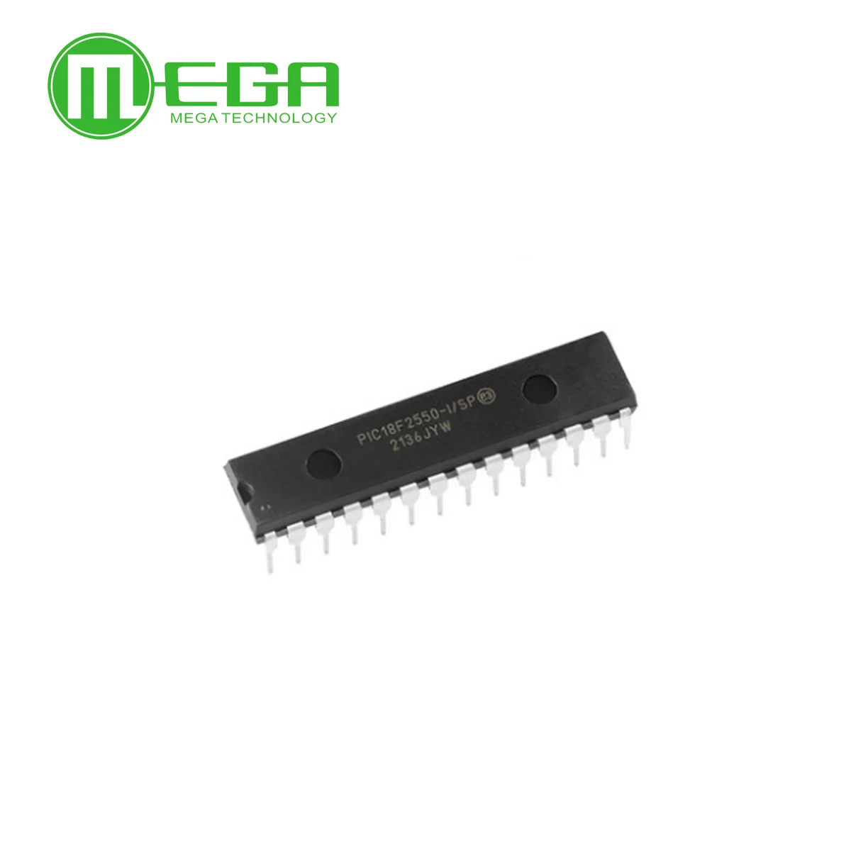 

10 шт., Новая фотография/SP PIC18F2550 DIP-28 IC