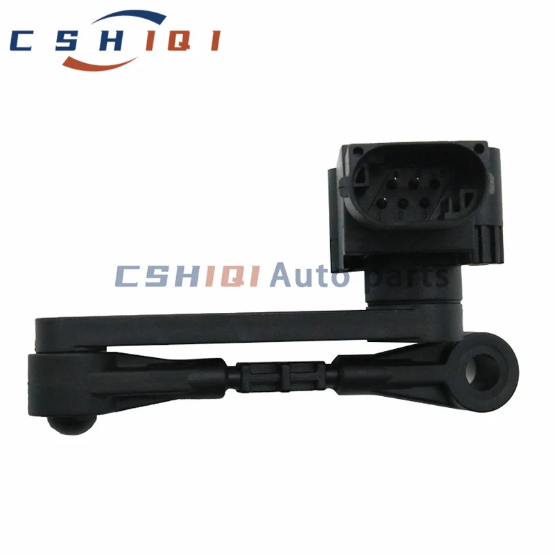Sensore Di Altezza Sospensione Per Land Rover Range Rover Sport 2006-2009 - Sinistro E Destro, Nero, LR020473 - Foto 4