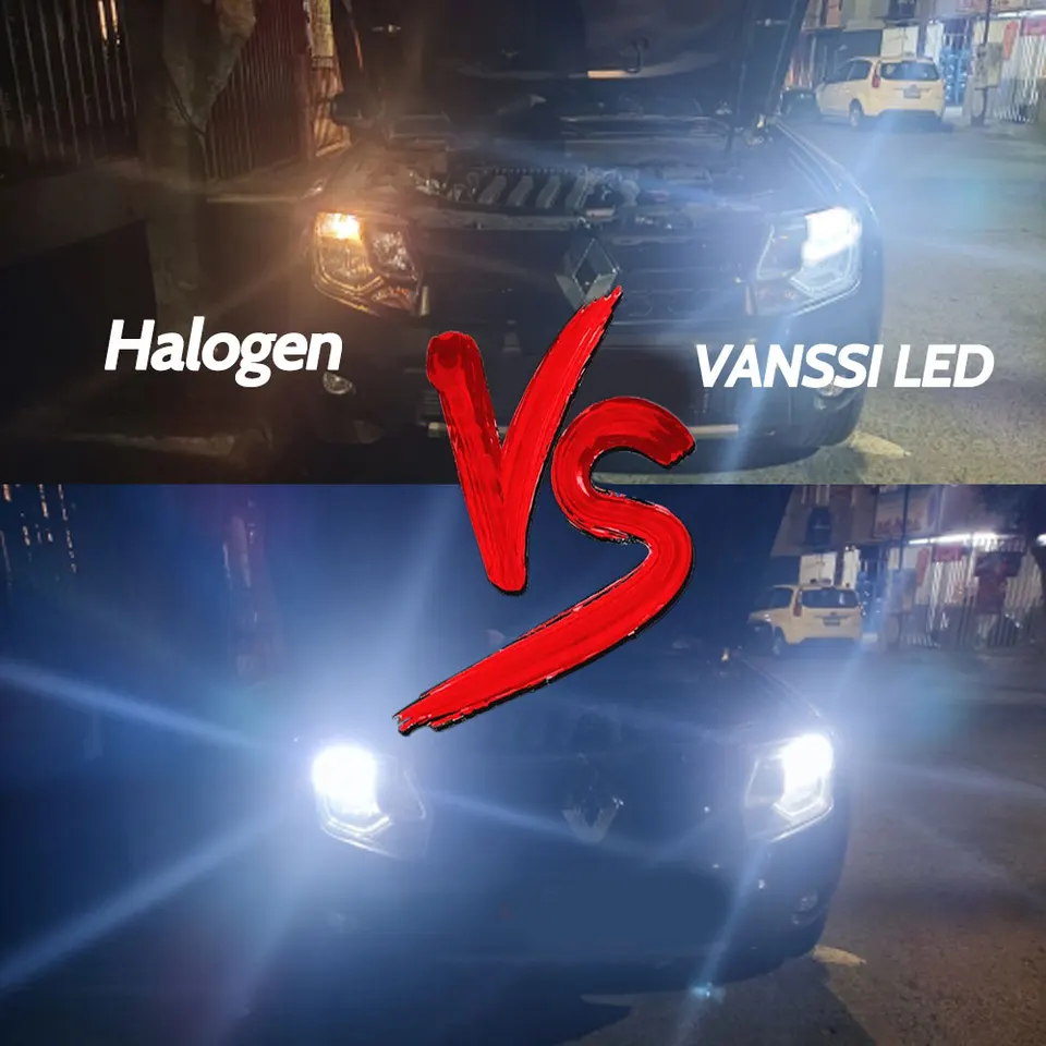 Nslumo Lot De 2 Ampoules LED DRL Canbus 7443 W21/5 W T20 Pour