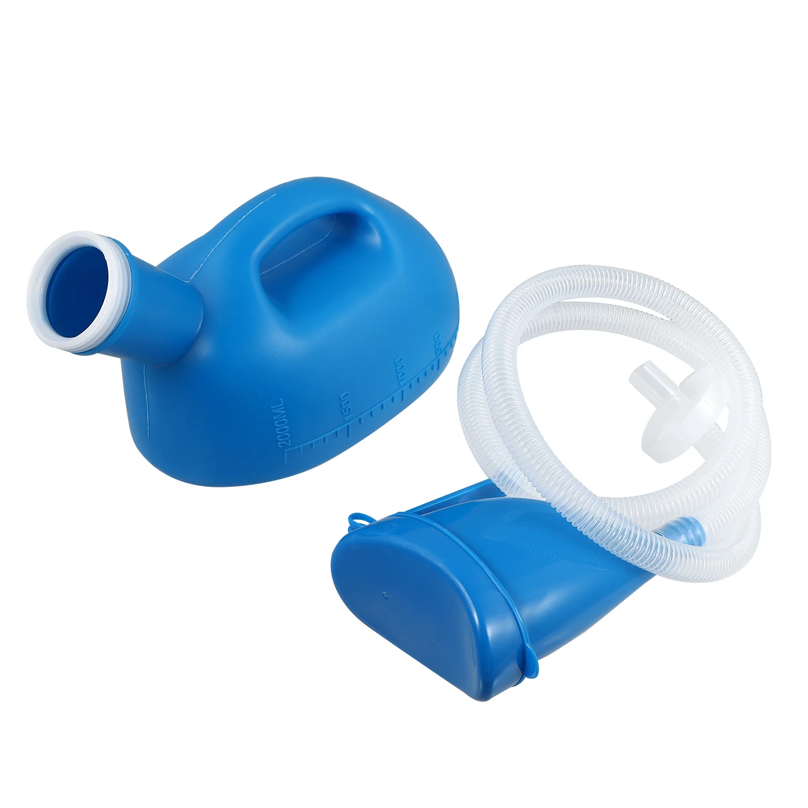 

Portable Urinals for Men and Women in Hospitals, Beds, Wheelchairs, Camping, and Travel