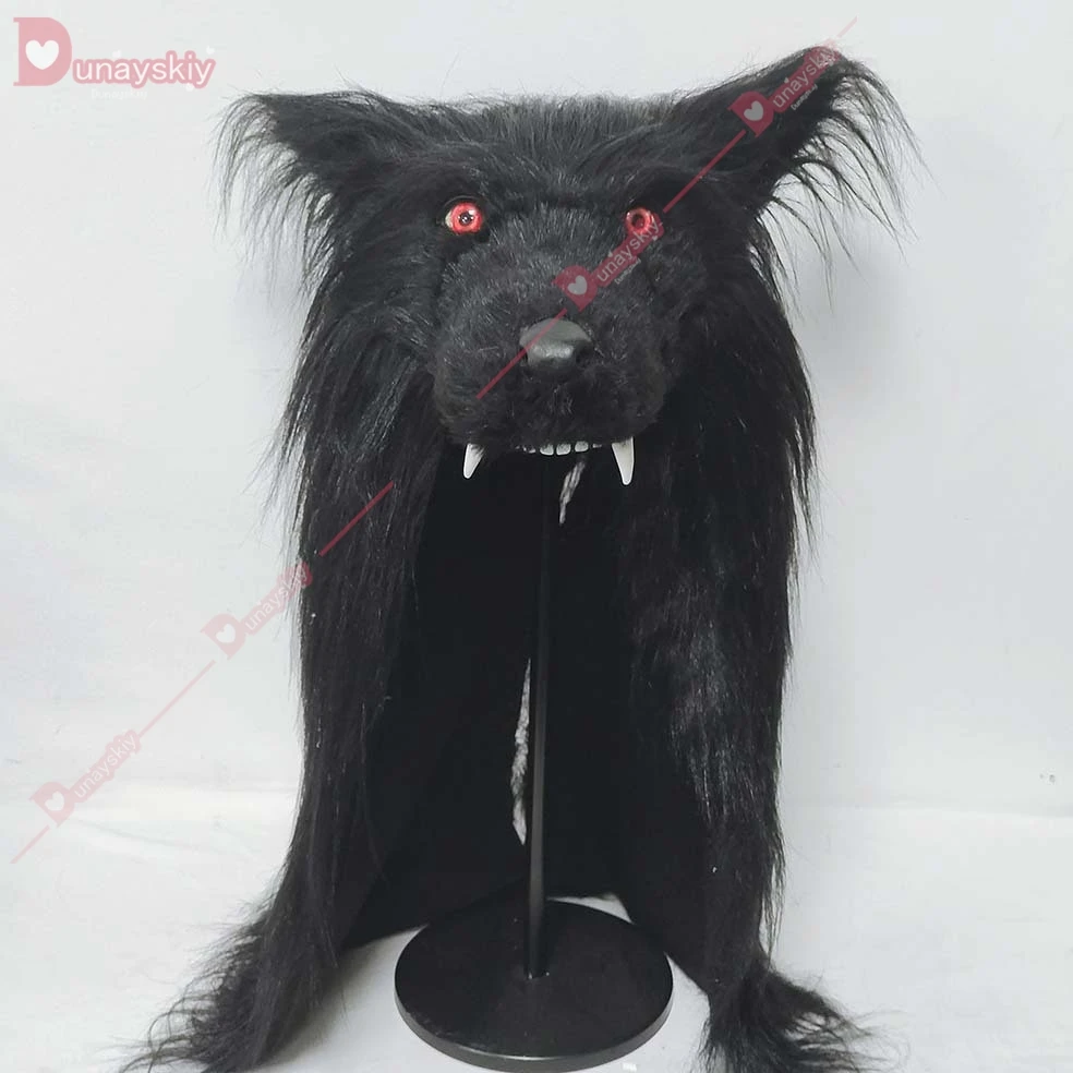 Kit Loup Effrayant – Masque et Griffes – photo 2