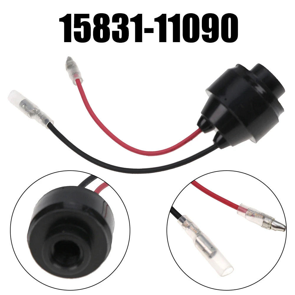

Reliable and durable plastic construction Air Rest Sensor for Kubota L4610 L4310 L3710 L3410 L3010 L3300 L2900 1583111090