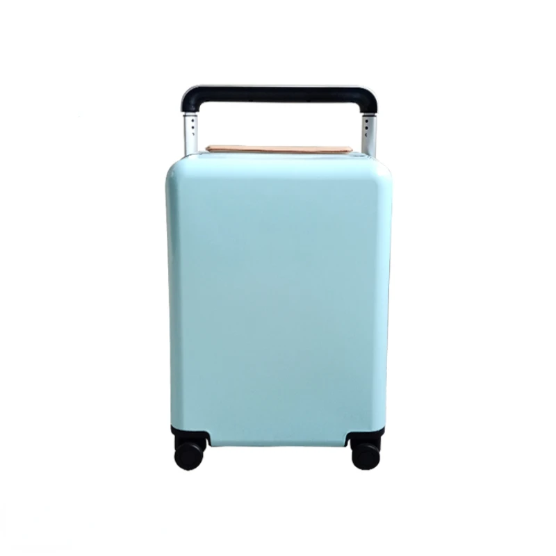 

New Style Light Weight PC Trolley Suitcases Traveling Bag Hand Luggage
