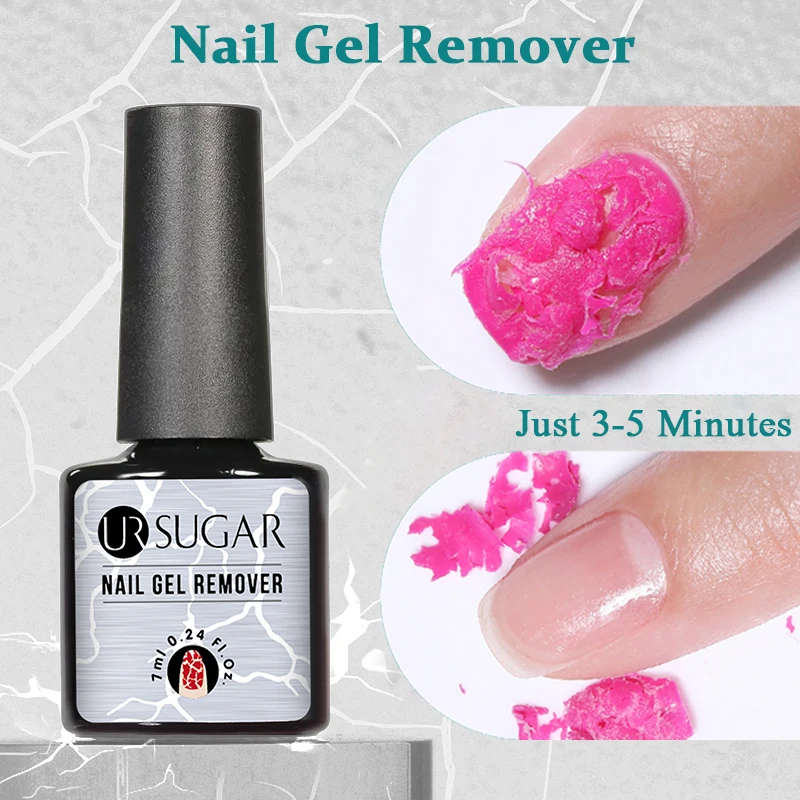 15ml Magic Remover Gel Soak Off Nail Polish Fast Remover Uv Gel Nail