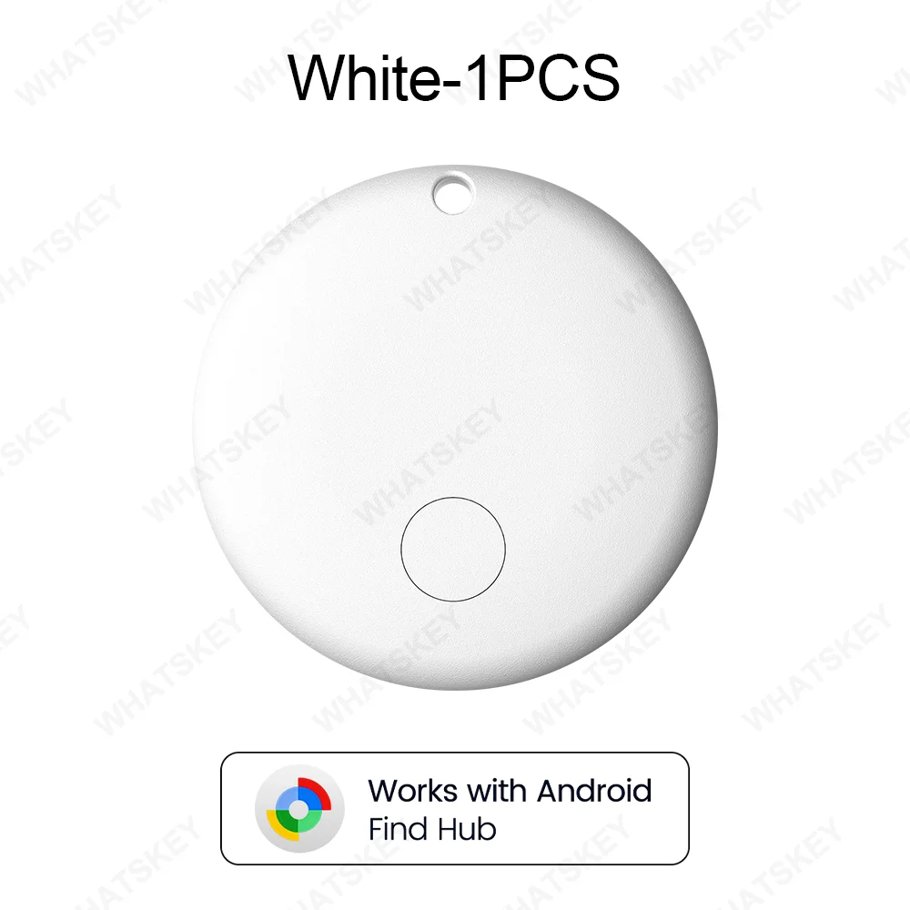 White 1pcs