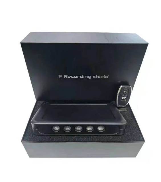 Upgraded Ultrasonic Anti-recording Device Audio Recording Blocker