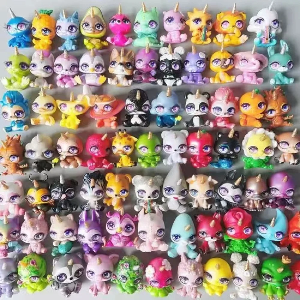 2023new Poopsie Slim Surprise Sparkly Critters Cutie Tooties Cute