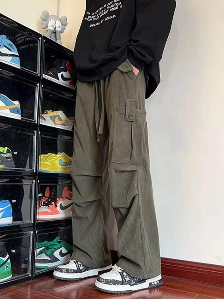 Pantalones Pana Pantalones Deportivos De Pana Vintage Para Hombre