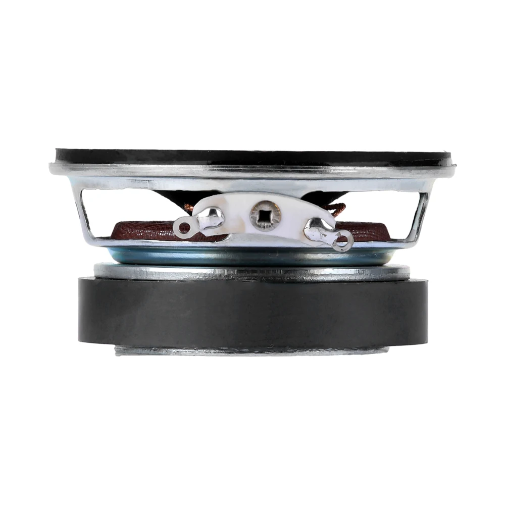 전체 주파수 원형 소형 오디오 앰프 스피커, 52mm, 2 인치, 5W, 4ohm