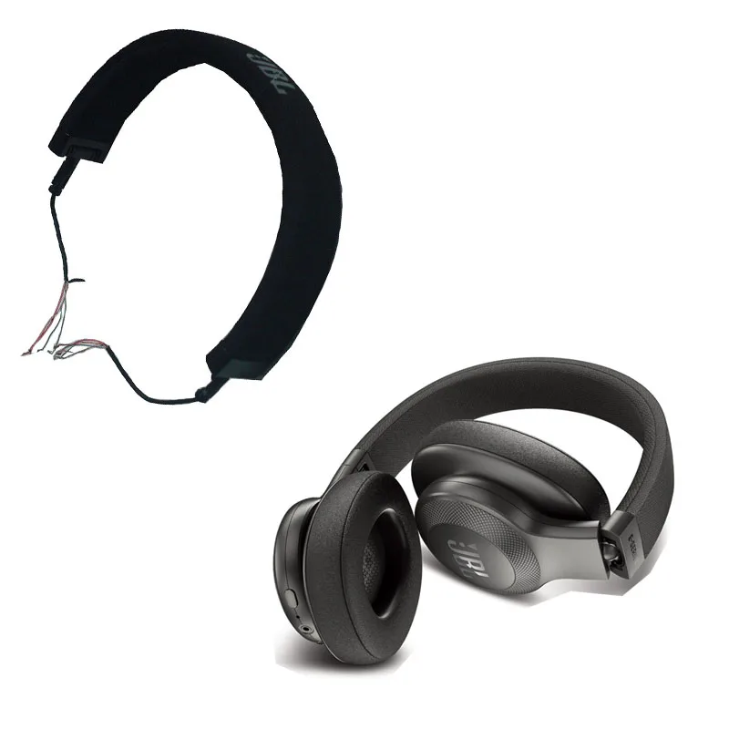 lille undulate Drejning Jbl E55bt Replacement Ear Pads | Jbl E55bt Earphones Headphones -  Replacement Jbl - Aliexpress